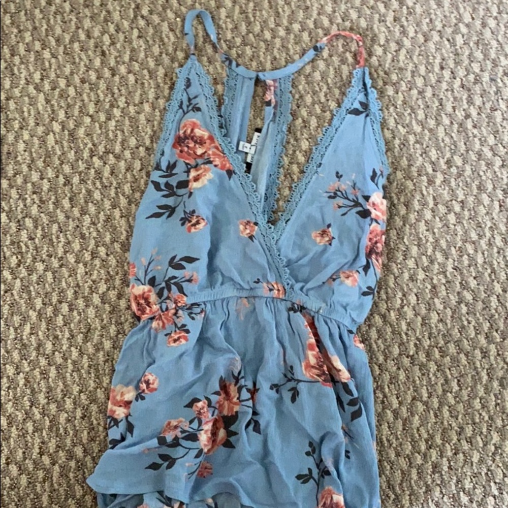 Pacsun Kendal and Kylie collection top